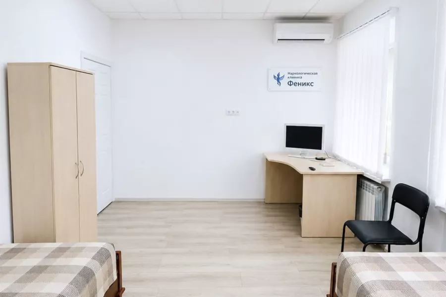 Лечение в частном наркологическом стационаре в Каменске-Уральском